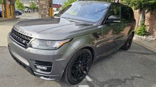 Image for 2017 Land Rover Range Rover Sport Autobiography ID: 7421176