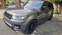 Image for 2017 Land Rover Range Rover Sport Autobiography ID: 7421176