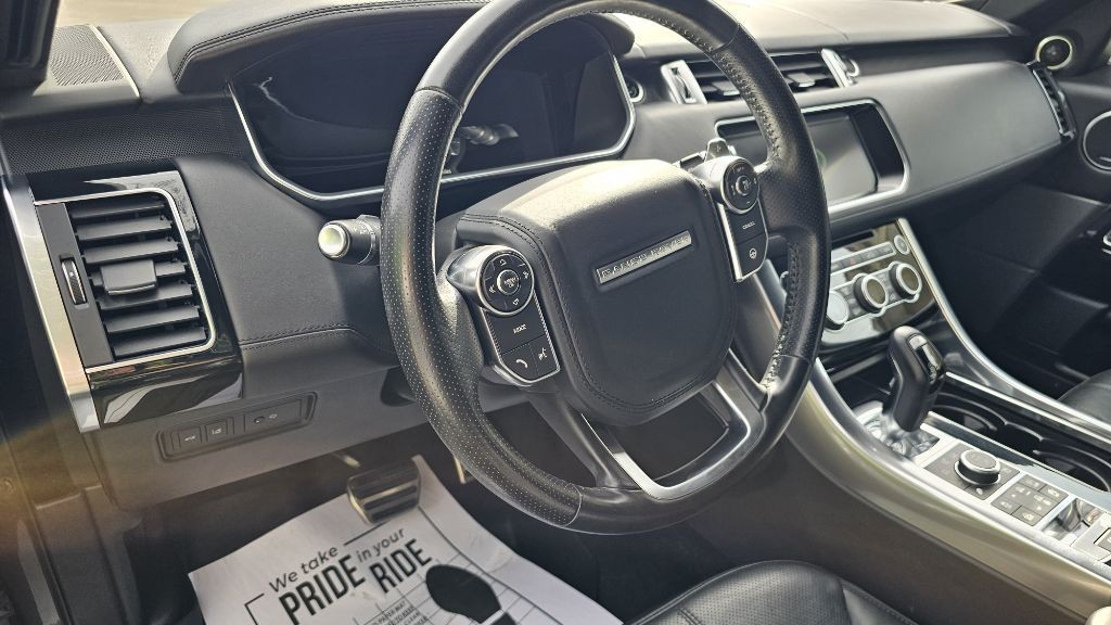 2017 Land Rover Range Rover Sport Image 15