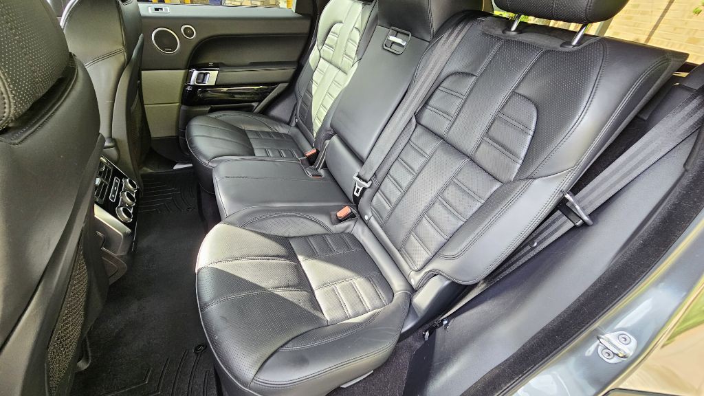 2017 Land Rover Range Rover Sport Image 34