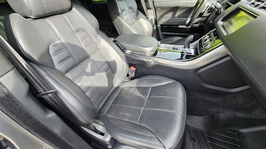2017 Land Rover Range Rover Sport Image 43