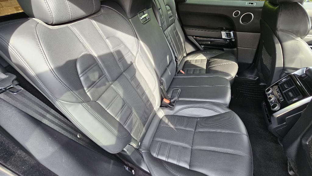 2017 Land Rover Range Rover Sport Image 48