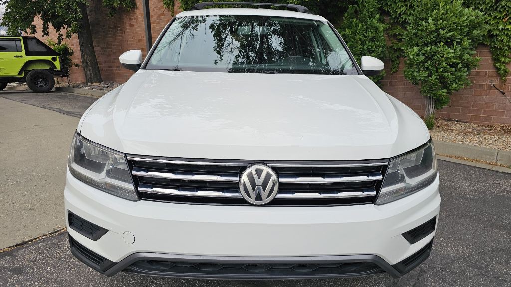 2019 Volkswagen Tiguan Image 2