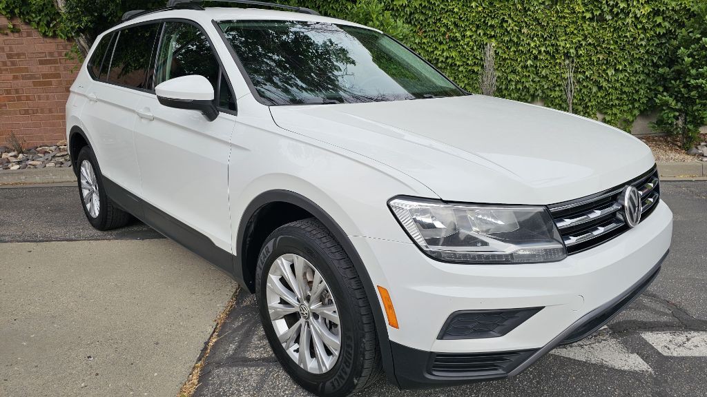 2019 Volkswagen Tiguan Image 3