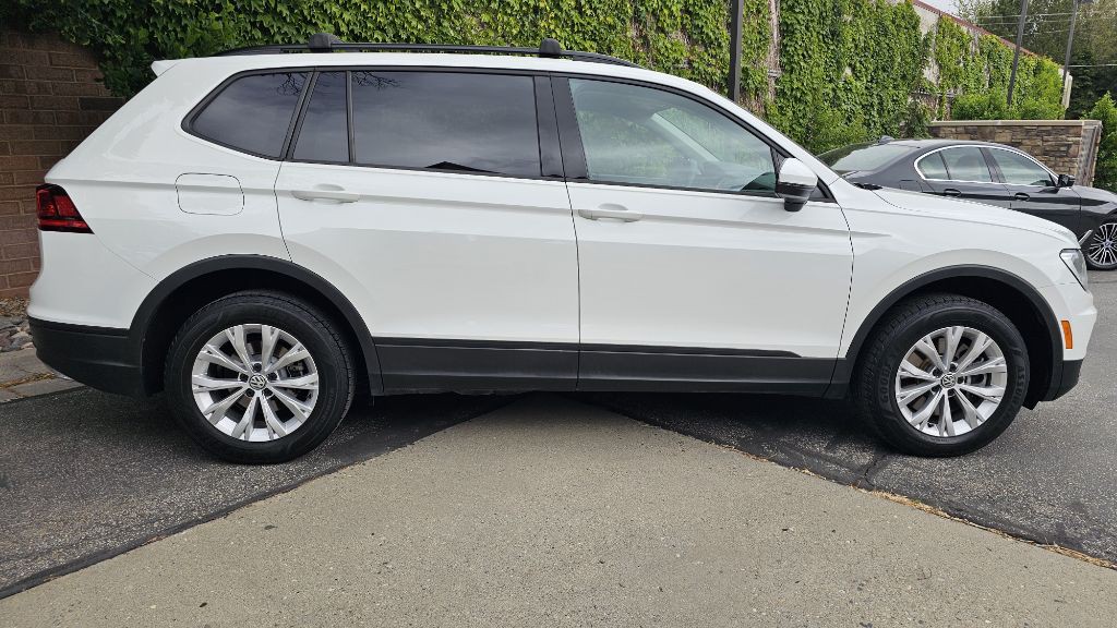 2019 Volkswagen Tiguan Image 4