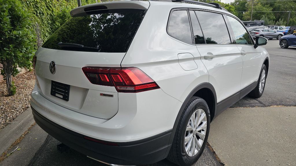 2019 Volkswagen Tiguan Image 5