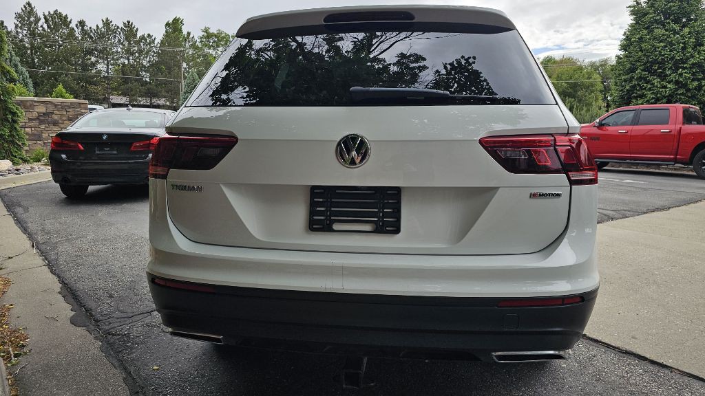 2019 Volkswagen Tiguan Image 6