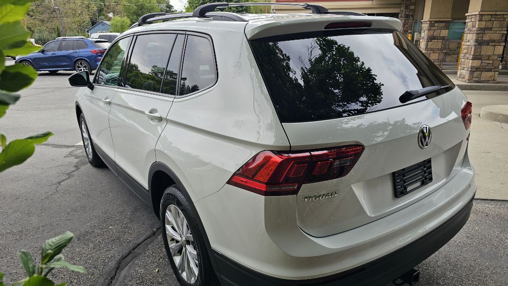2019 Volkswagen Tiguan Image 7