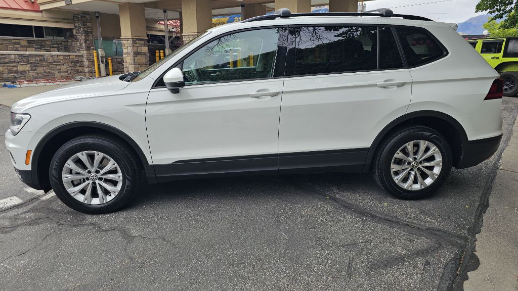 2019 Volkswagen Tiguan Image 8