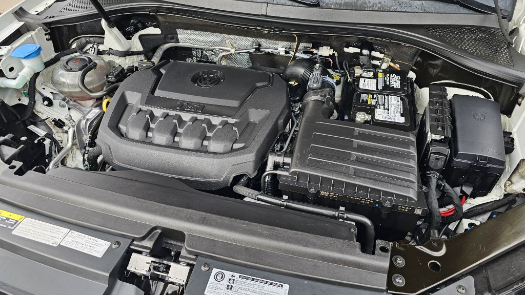 2019 Volkswagen Tiguan Image 9