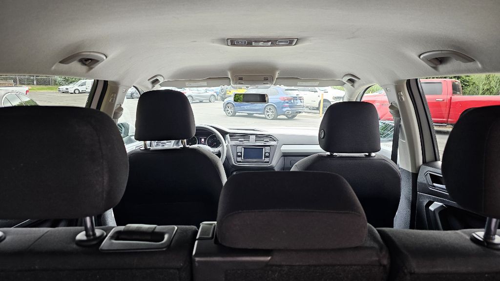2019 Volkswagen Tiguan Image 12