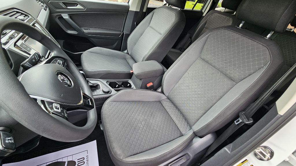2019 Volkswagen Tiguan Image 14