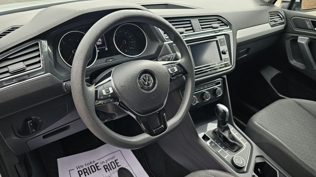 2019 Volkswagen Tiguan Image 15