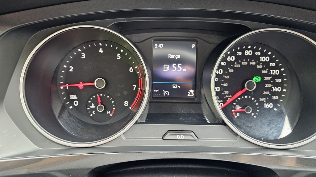 2019 Volkswagen Tiguan Image 18