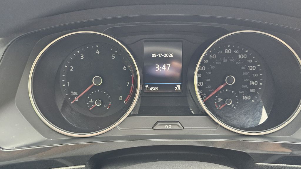 2019 Volkswagen Tiguan Image 19