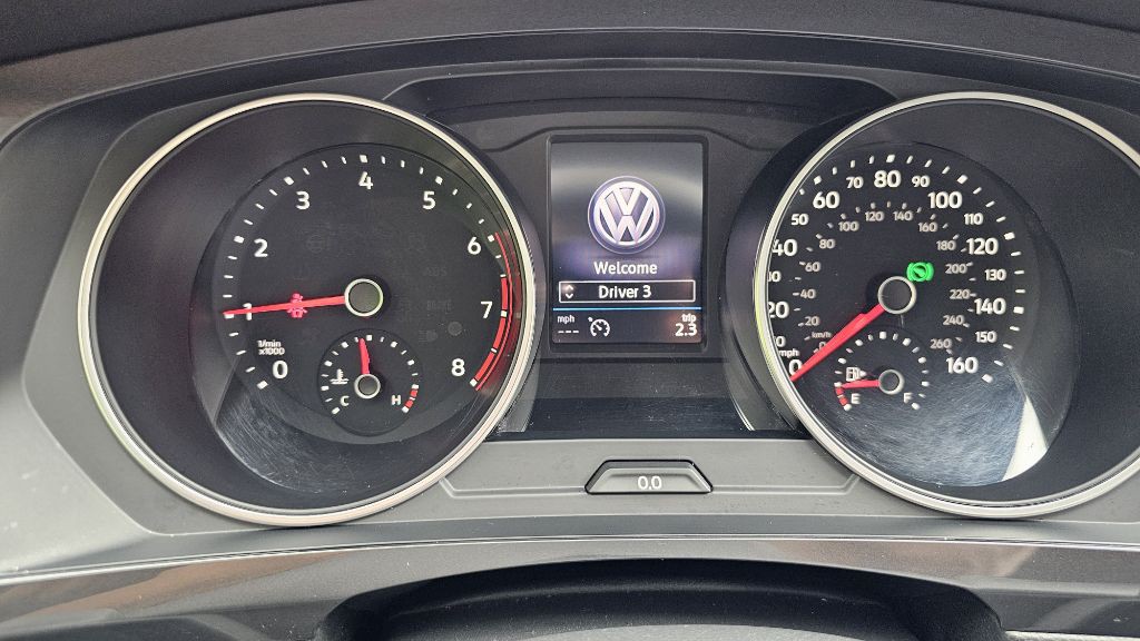 2019 Volkswagen Tiguan Image 20