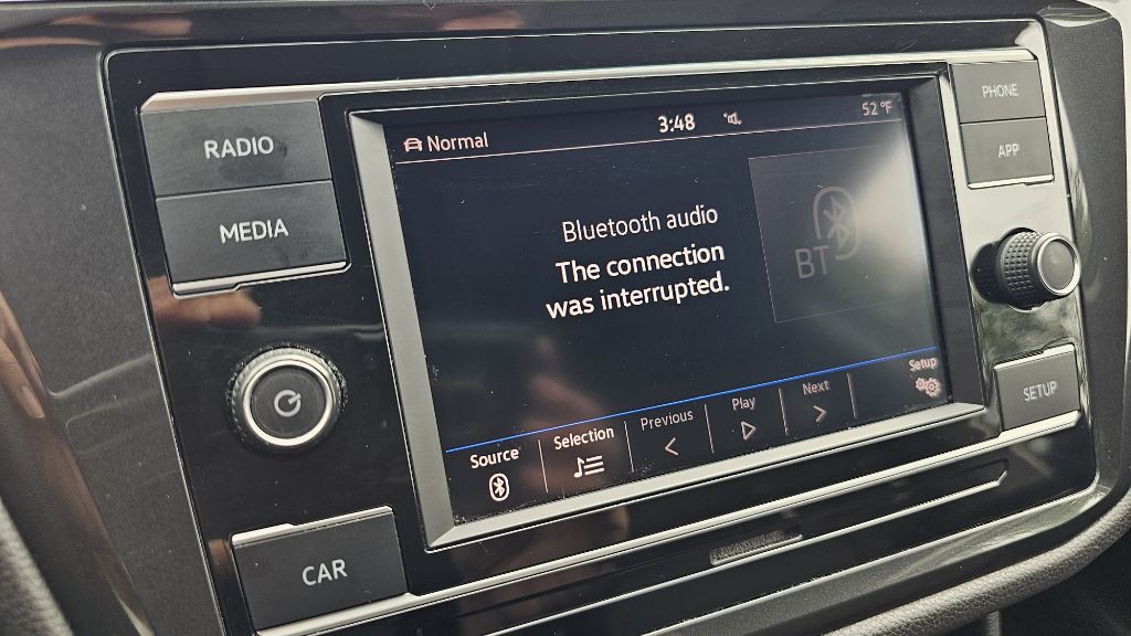 2019 Volkswagen Tiguan Image 21