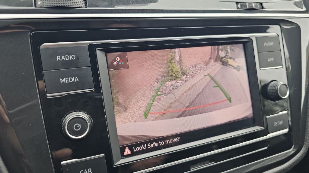 2019 Volkswagen Tiguan Image 22