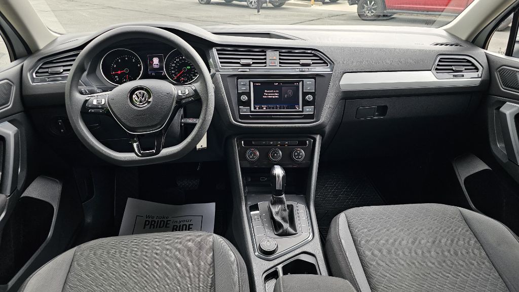 2019 Volkswagen Tiguan Image 29