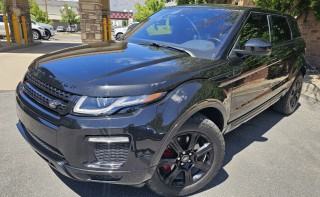 Image for 2017 Land Rover Range Rover Evoque SE ID: 7431941