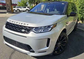 Image for 2021 Land Rover Discovery Sport P250 S R-DYNAMIC ID: 7464516