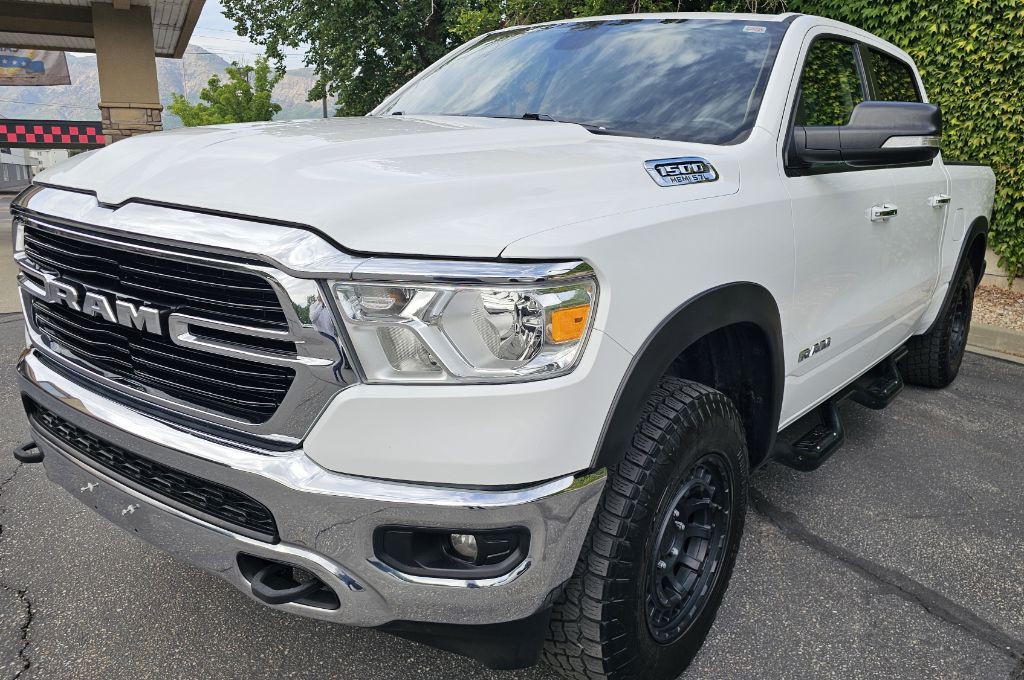 2019 RAM 1500 Image 1