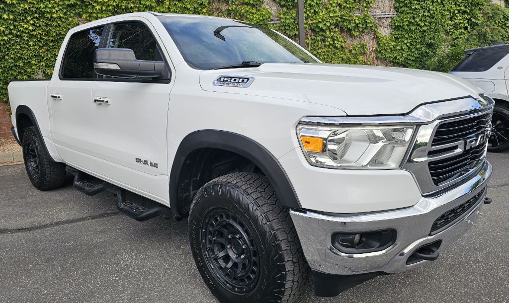 2019 RAM 1500 Image 3