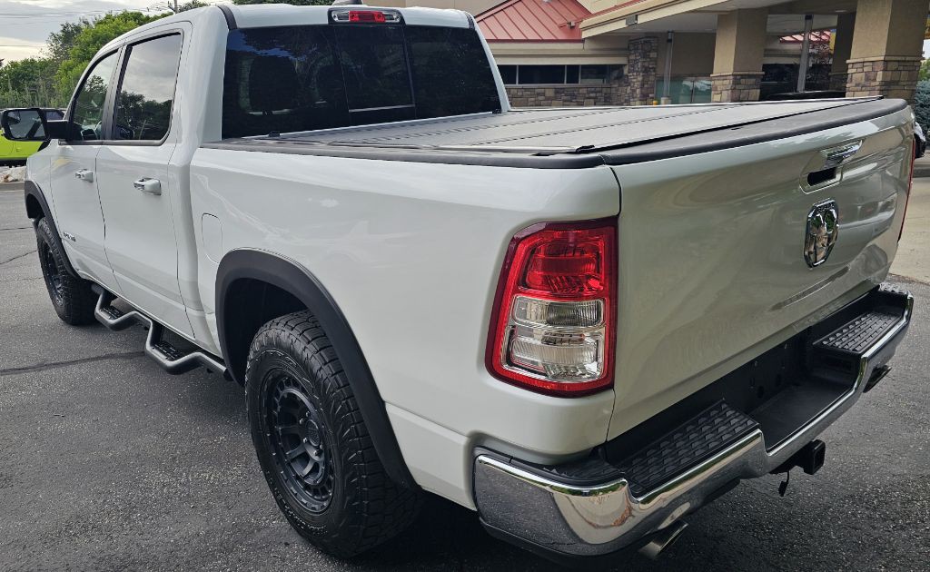 2019 RAM 1500 Image 7