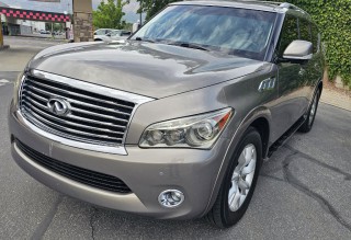 Image for 2013 INFINITI QX56 Sport ID: 7467176