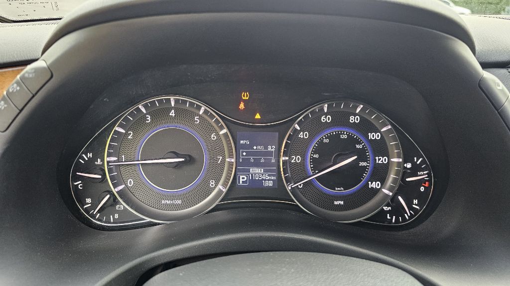 2013 INFINITI QX56 Image 20