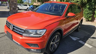 Image for 2018 Volkswagen Tiguan 2.0T SE 4MOTION ID: 7469763