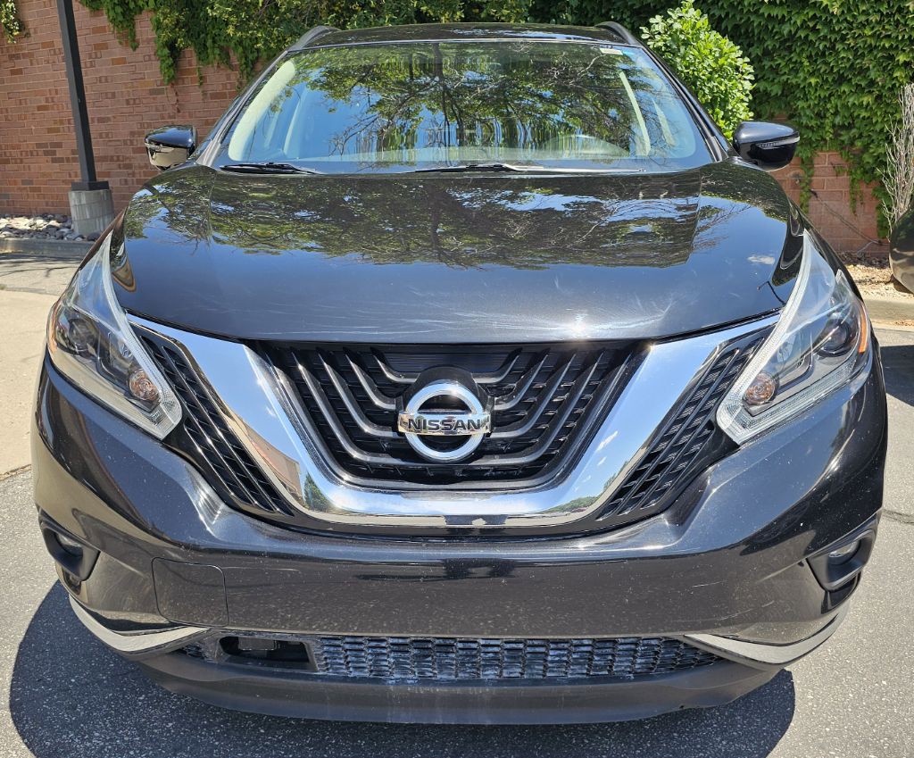 2018 Nissan Murano Image 2