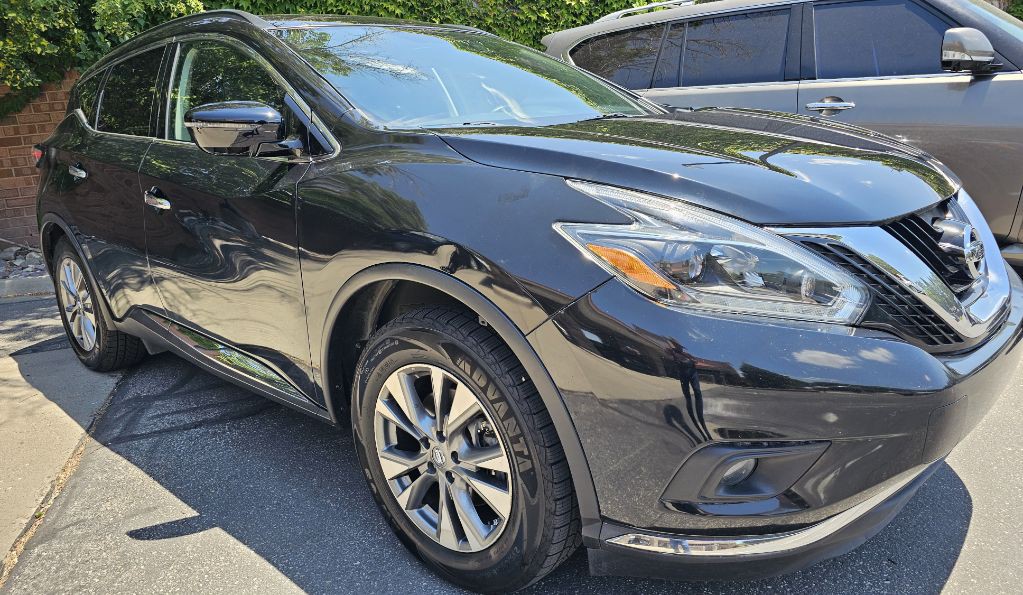 2018 Nissan Murano Image 3