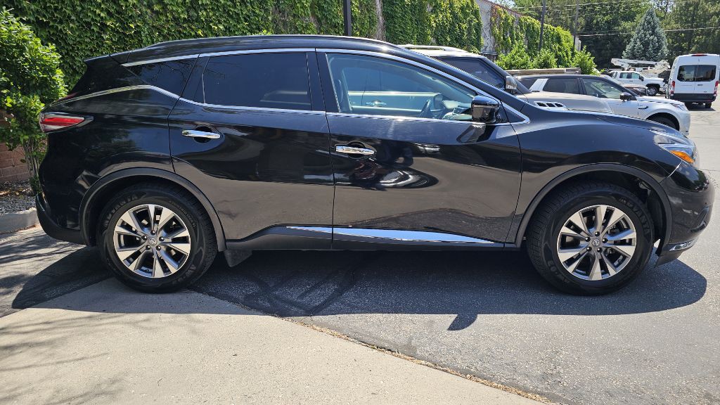 2018 Nissan Murano Image 4