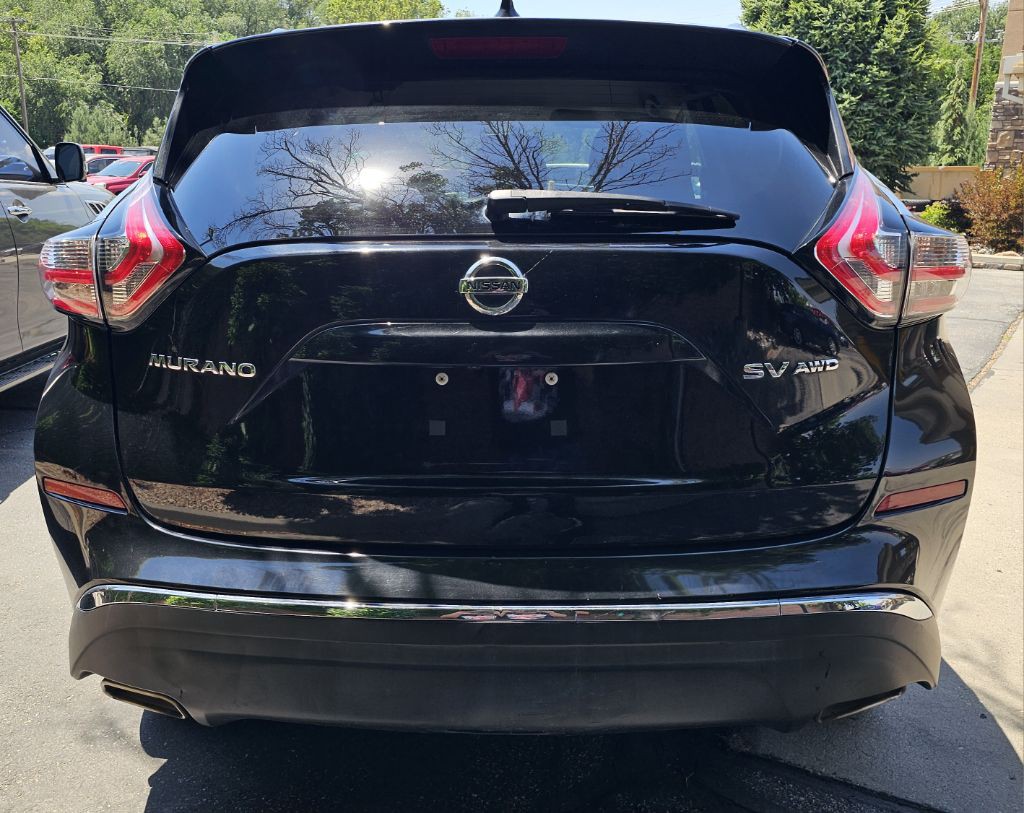 2018 Nissan Murano Image 6