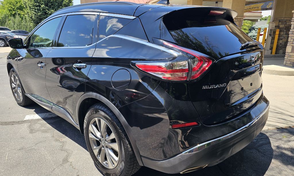 2018 Nissan Murano Image 7