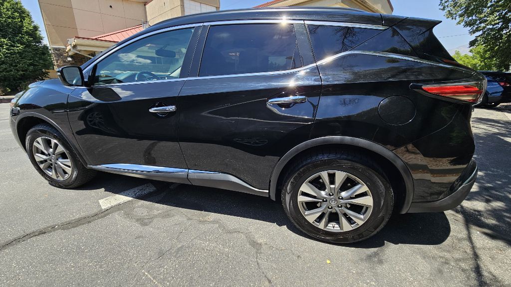 2018 Nissan Murano Image 8