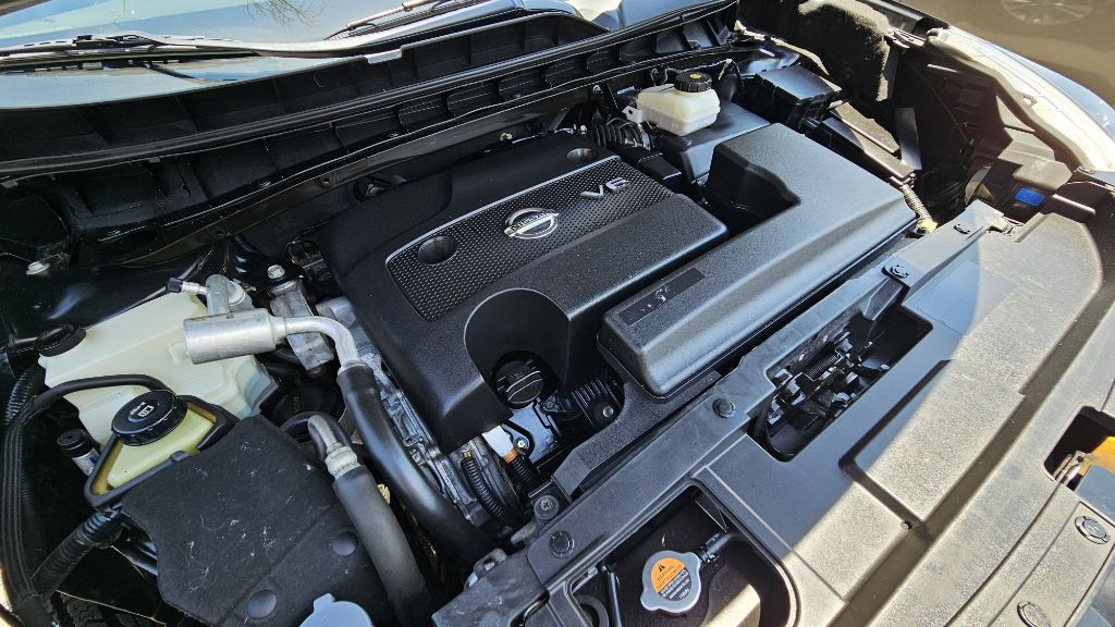 2018 Nissan Murano Image 10