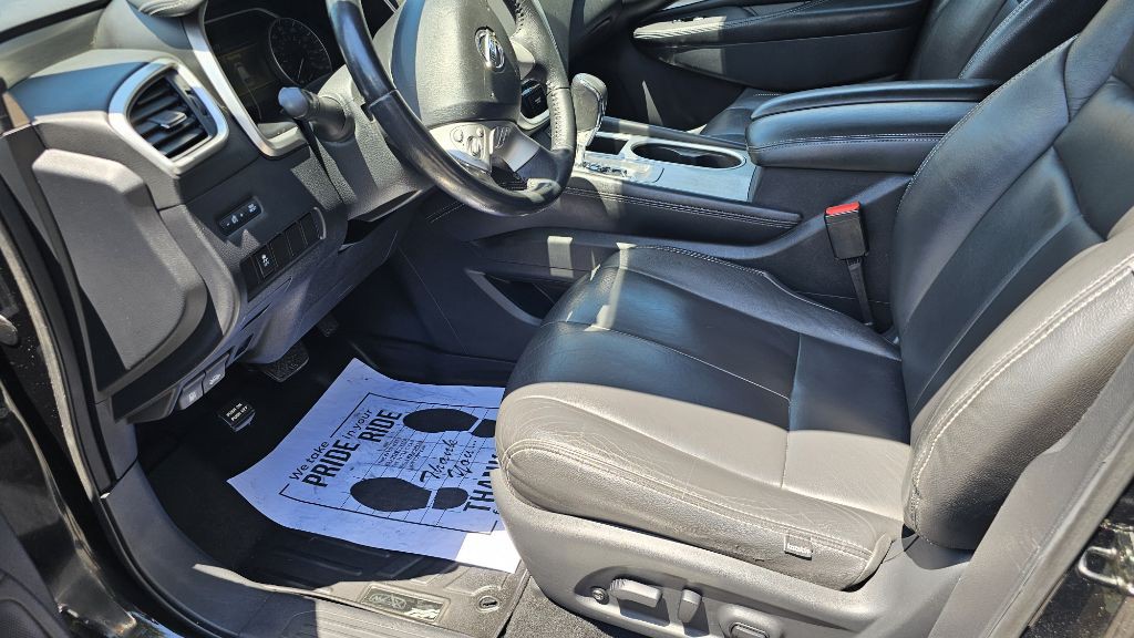2018 Nissan Murano Image 11