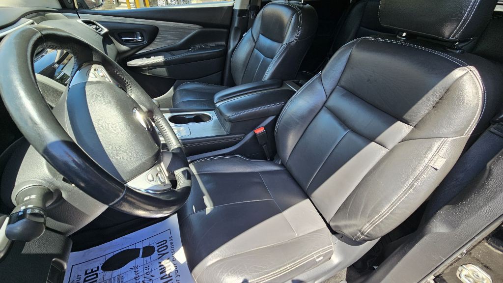 2018 Nissan Murano Image 12