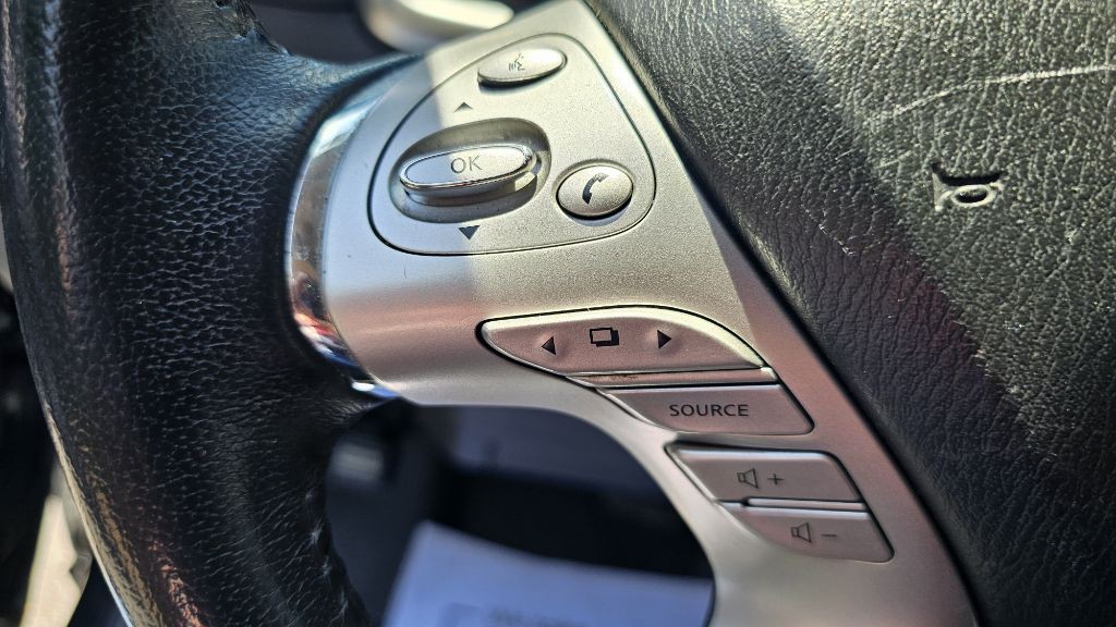 2018 Nissan Murano Image 14