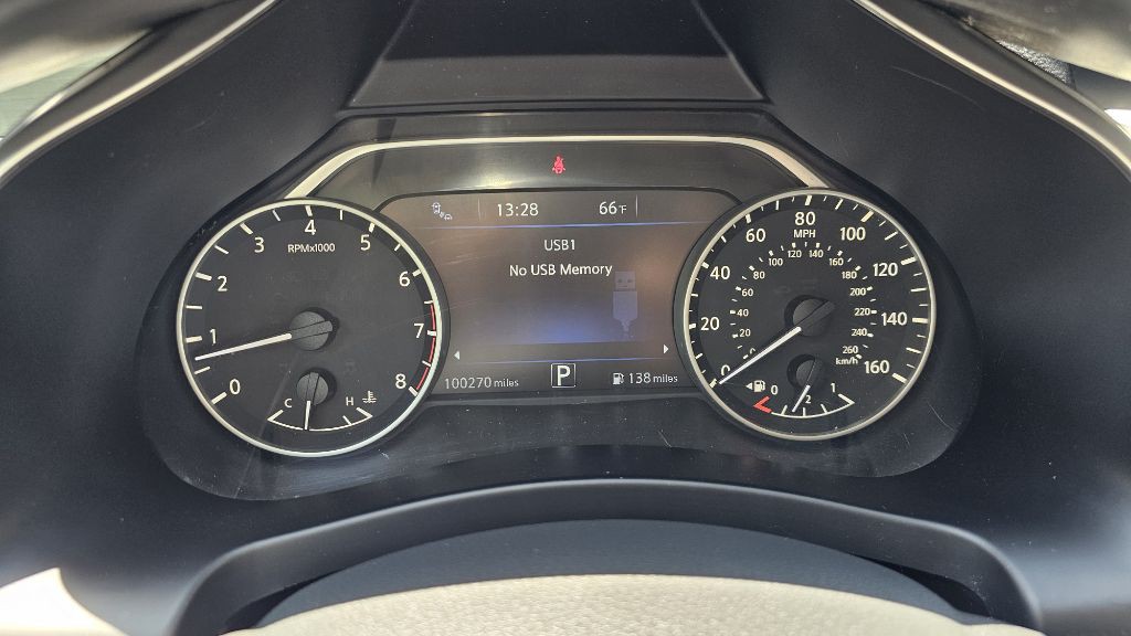 2018 Nissan Murano Image 16