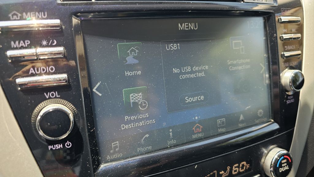 2018 Nissan Murano Image 23