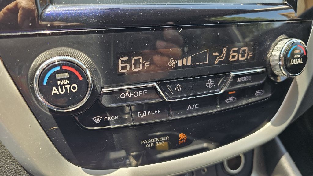2018 Nissan Murano Image 24