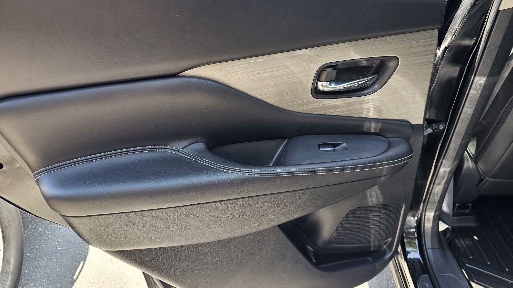 2018 Nissan Murano Image 28