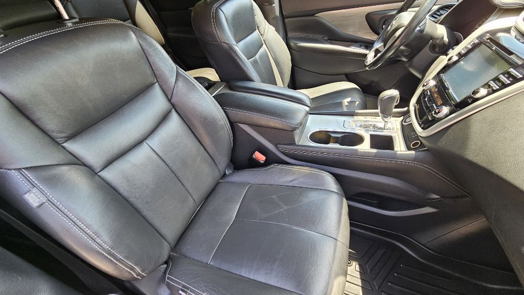 2018 Nissan Murano Image 30