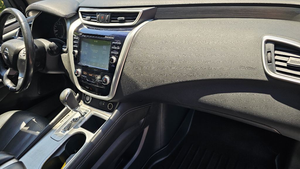 2018 Nissan Murano Image 31