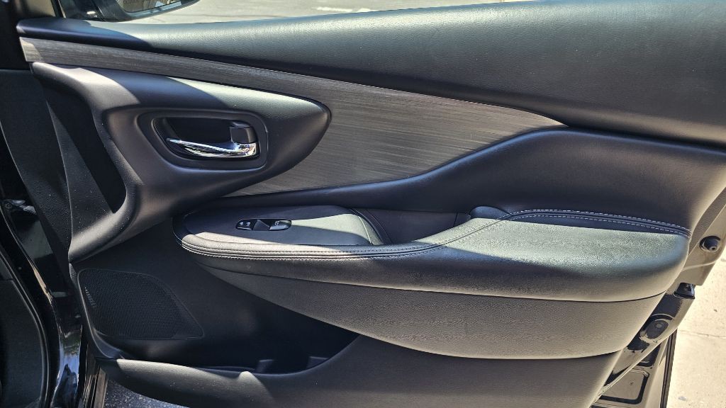 2018 Nissan Murano Image 33
