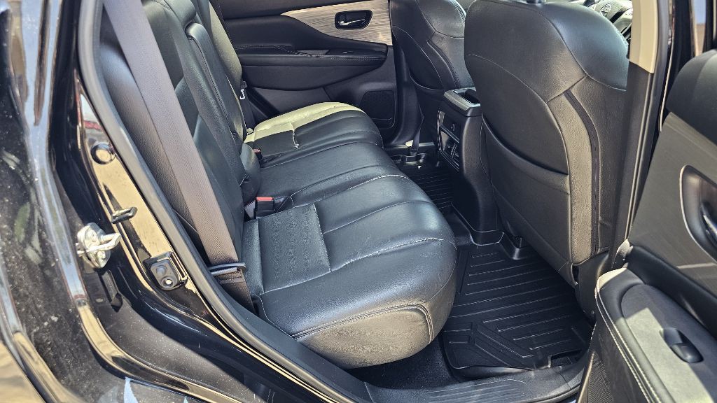 2018 Nissan Murano Image 34
