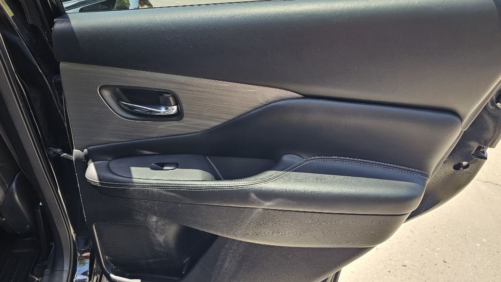 2018 Nissan Murano Image 35